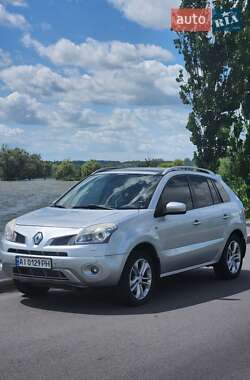 Внедорожник / Кроссовер Renault Koleos 2010 в Киеве