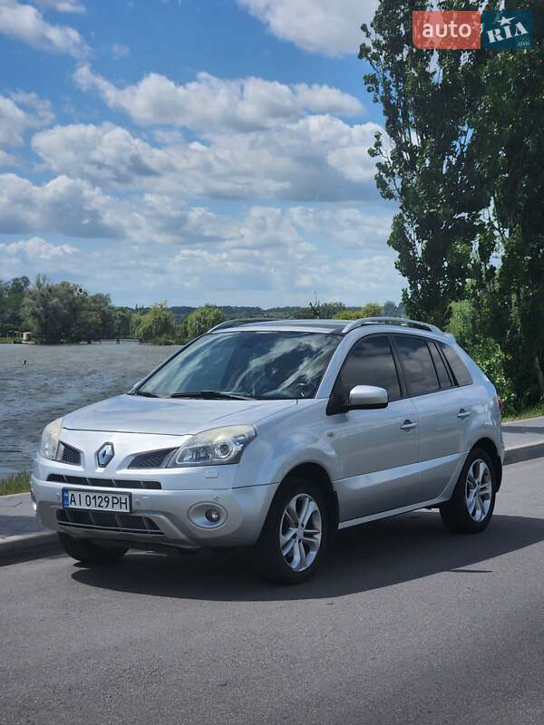 Renault Koleos 2010