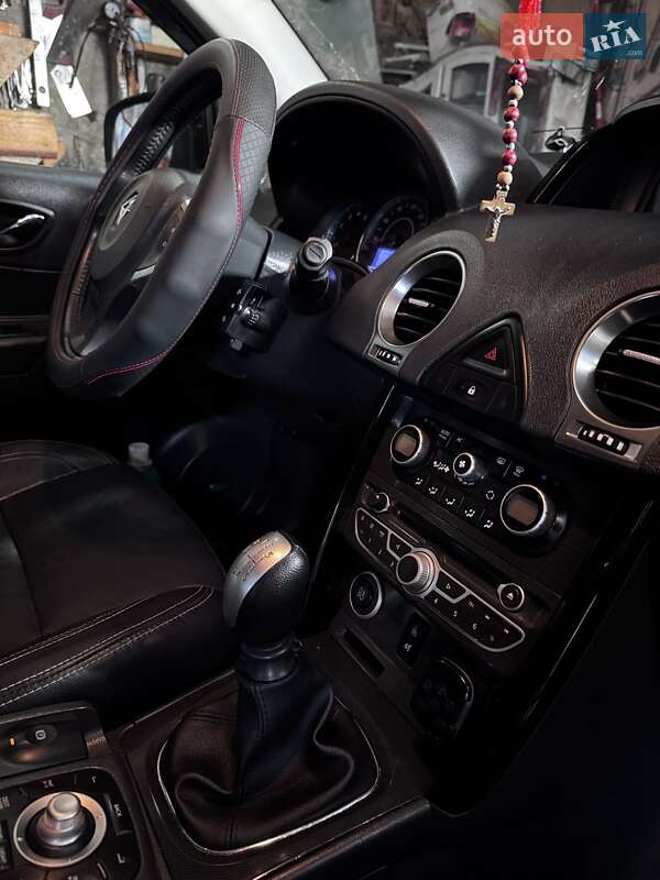 Внедорожник / Кроссовер Renault Koleos 2012 в Бориславе фото 16 Внедорожник / Кроссовер Renault Koleos 2012 в Бориславе