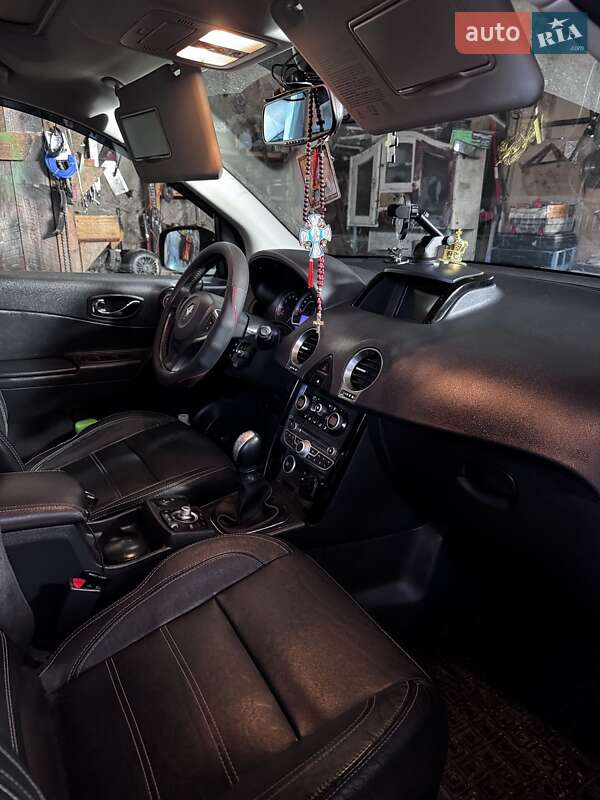 Внедорожник / Кроссовер Renault Koleos 2012 в Бориславе фото 14 Внедорожник / Кроссовер Renault Koleos 2012 в Бориславе