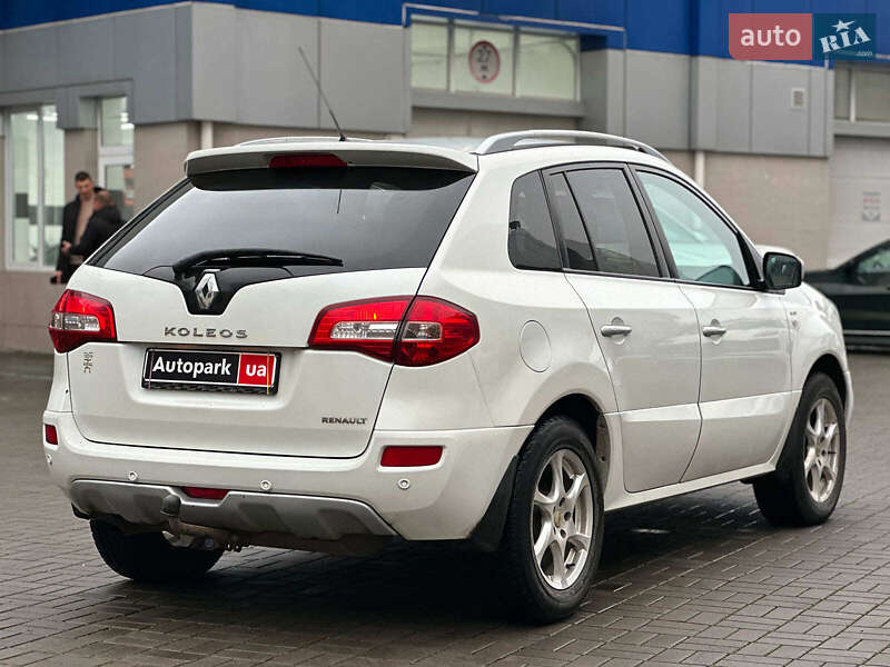 Внедорожник / Кроссовер Renault Koleos 2011 в Одессе фото 4 Внедорожник / Кроссовер Renault Koleos 2011 в Одессе