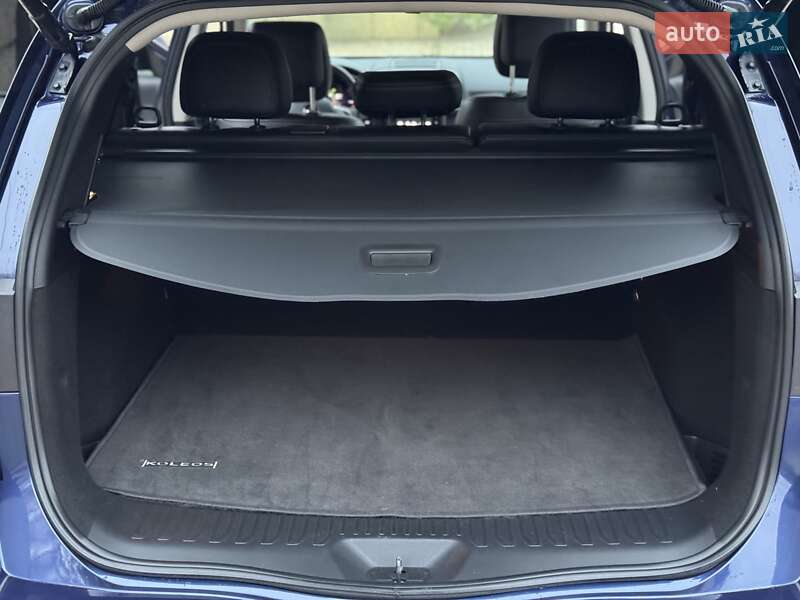 Внедорожник / Кроссовер Renault Koleos 2017 в Белой Церкви