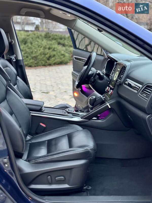 Внедорожник / Кроссовер Renault Koleos 2017 в Белой Церкви