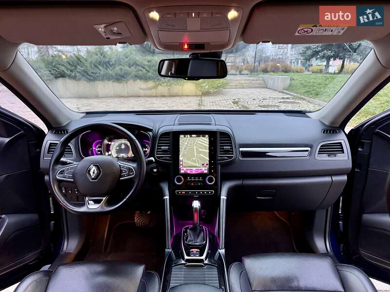 Внедорожник / Кроссовер Renault Koleos 2017 в Белой Церкви