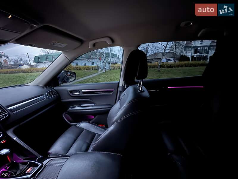 Внедорожник / Кроссовер Renault Koleos 2017 в Белой Церкви