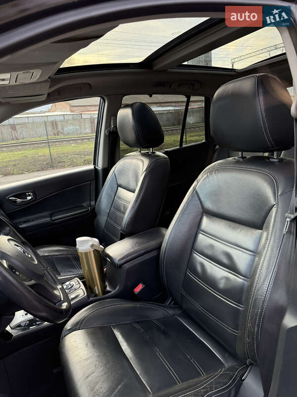 Внедорожник / Кроссовер Renault Koleos 2012 в Киеве фото 17 Внедорожник / Кроссовер Renault Koleos 2012 в Киеве