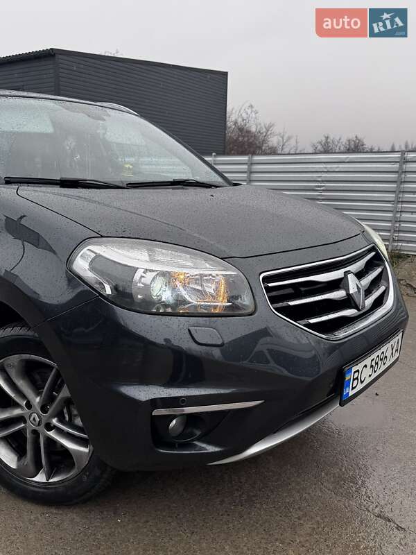 Внедорожник / Кроссовер Renault Koleos 2012 в Бориславе фото 25 Внедорожник / Кроссовер Renault Koleos 2012 в Бориславе
