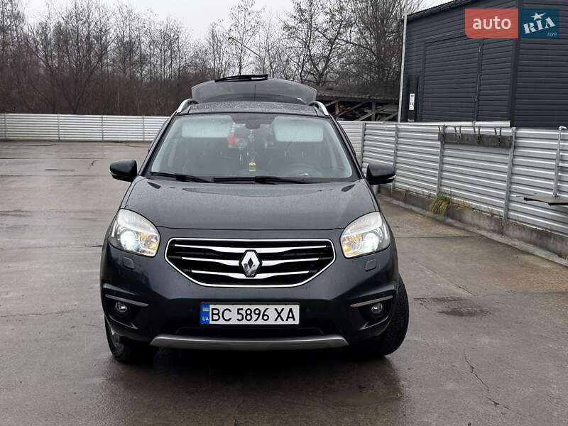 Внедорожник / Кроссовер Renault Koleos 2012 в Бориславе фото 19 Внедорожник / Кроссовер Renault Koleos 2012 в Бориславе