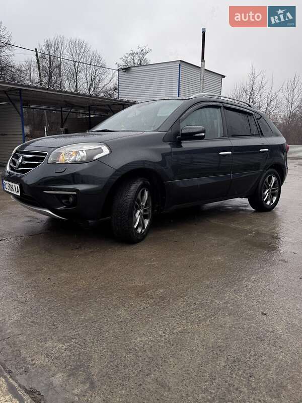 Внедорожник / Кроссовер Renault Koleos 2012 в Бориславе фото 3 Внедорожник / Кроссовер Renault Koleos 2012 в Бориславе