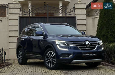 Внедорожник / Кроссовер Renault Koleos 2017 в Николаеве