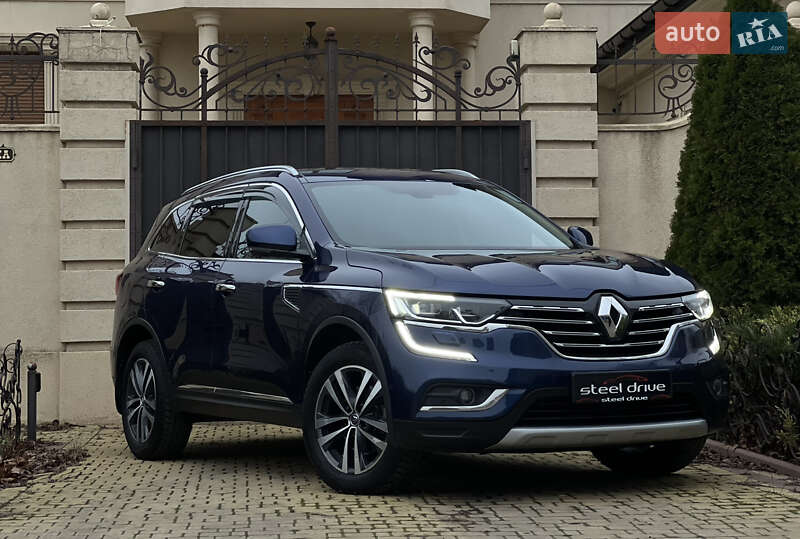 Renault Koleos 2017 Renault Koleos 2017