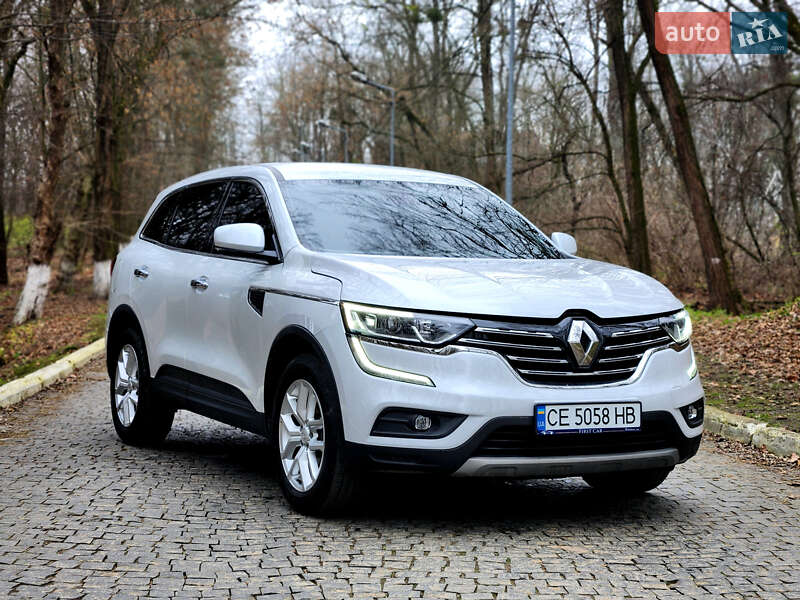 Renault Koleos 2017 Renault Koleos 2017