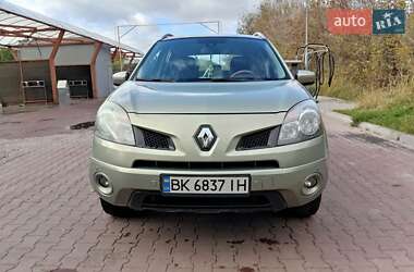 Внедорожник / Кроссовер Renault Koleos 2008 в Ровно