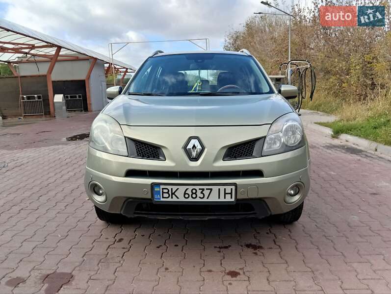 Renault Koleos 2008 Renault Koleos 2008