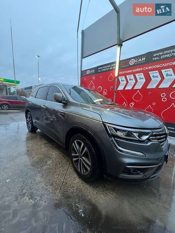 Внедорожник / Кроссовер Renault Koleos 2019 в Киеве фото 8 Внедорожник / Кроссовер Renault Koleos 2019 в Киеве