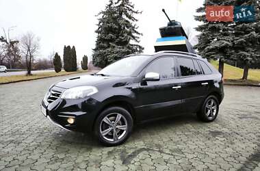 Внедорожник / Кроссовер Renault Koleos 2012 в Дубно