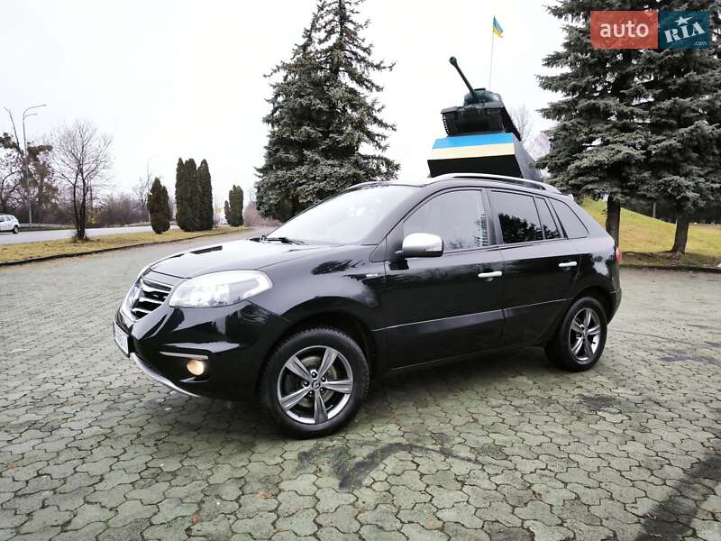 Renault Koleos 2012 Renault Koleos 2012
