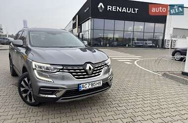 Внедорожник / Кроссовер Renault Koleos 2023 в Луцке