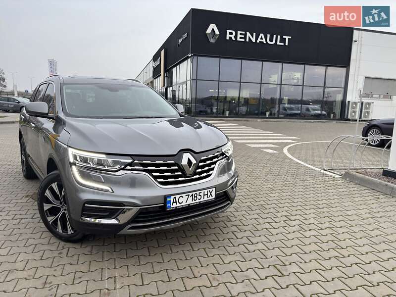 Renault Koleos 2023 Renault Koleos 2023