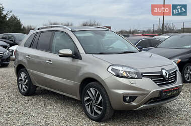 Внедорожник / Кроссовер Renault Koleos 2014 в Ивано-Франковске