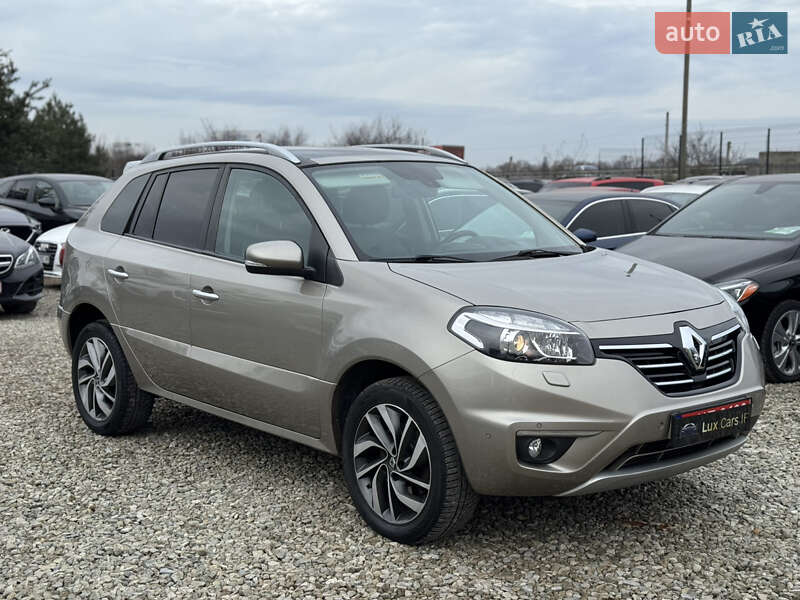 Renault Koleos 2014 Renault Koleos 2014