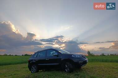 Внедорожник / Кроссовер Renault Koleos 2012 в Львове