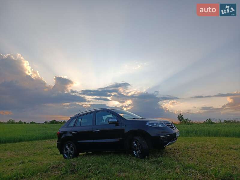 Renault Koleos 2012 Renault Koleos 2012