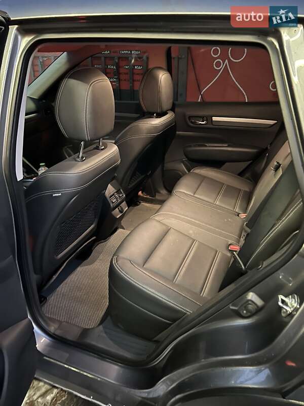 Внедорожник / Кроссовер Renault Koleos 2019 в Киеве фото 5 Внедорожник / Кроссовер Renault Koleos 2019 в Киеве