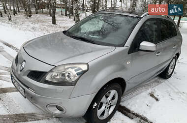 Позашляховик / Кросовер Renault Koleos 2008 в Черкасах