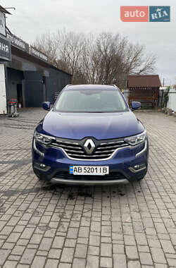 Позашляховик / Кросовер Renault Koleos 2017 в Вінниці