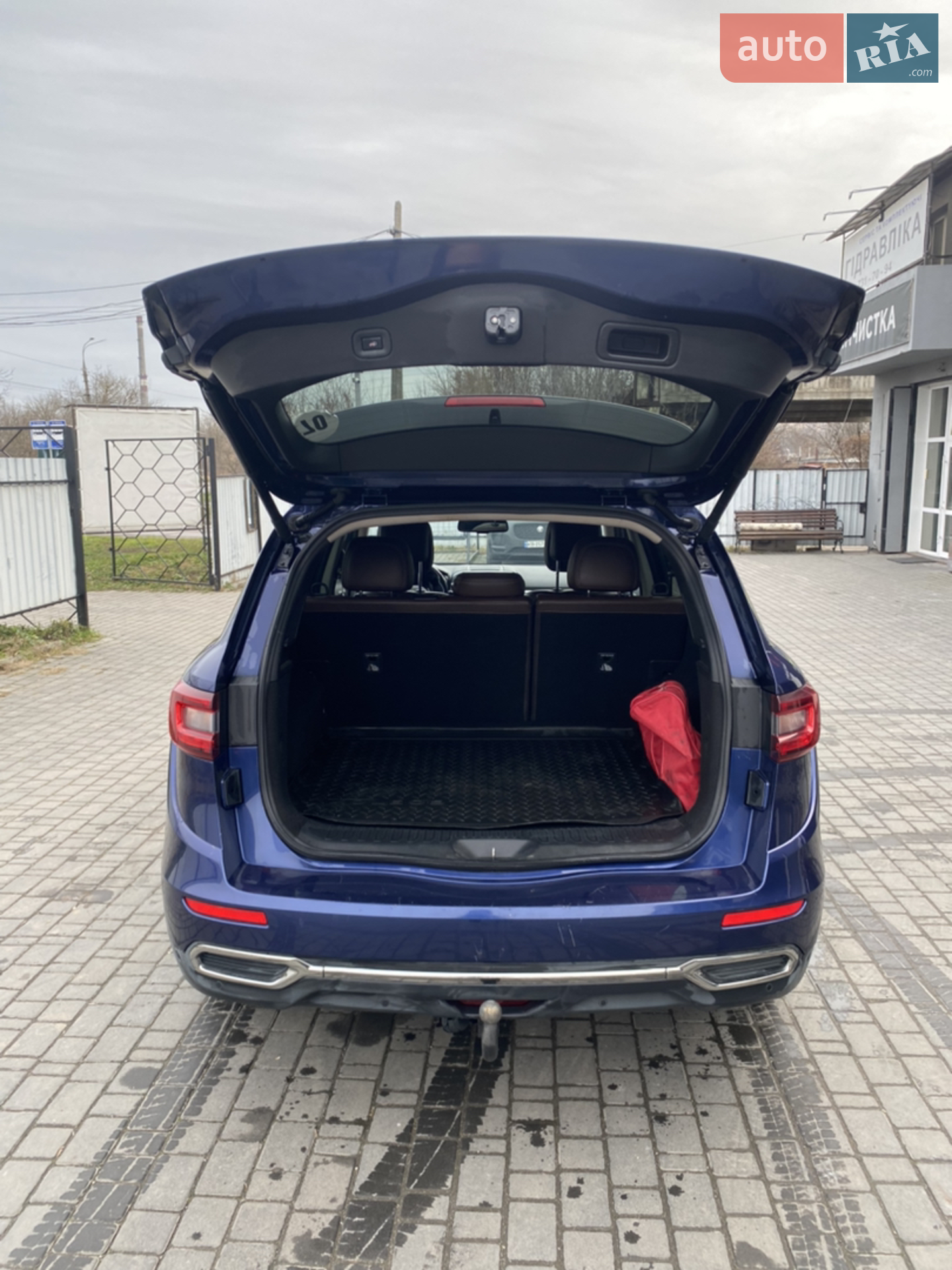 2017 Renault Koleos - мініатюра 6