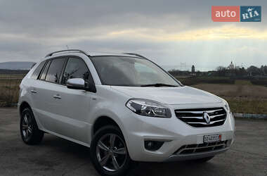 Позашляховик / Кросовер Renault Koleos 2012 в Радивиліві