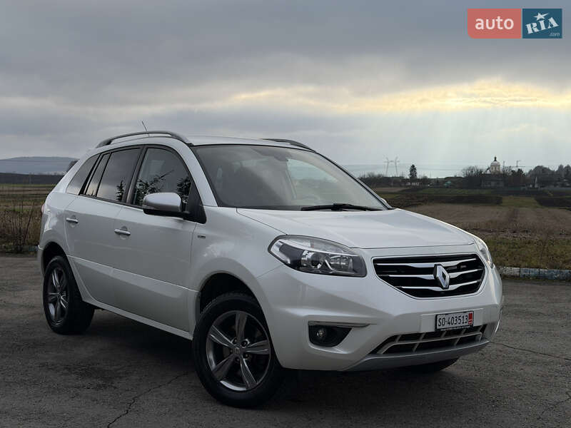 Renault Koleos 2012