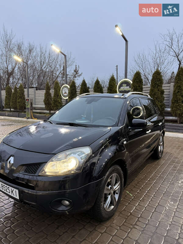 Renault Koleos 2010
