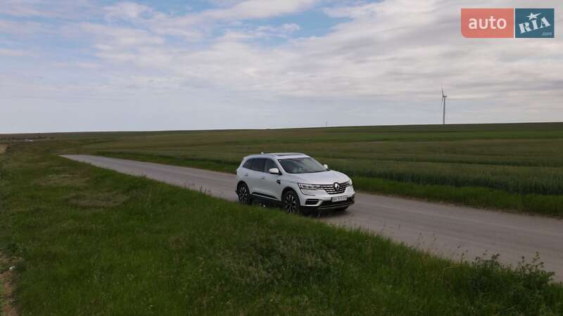 Позашляховик / Кросовер Renault Koleos 2023 в Ізмаїлі