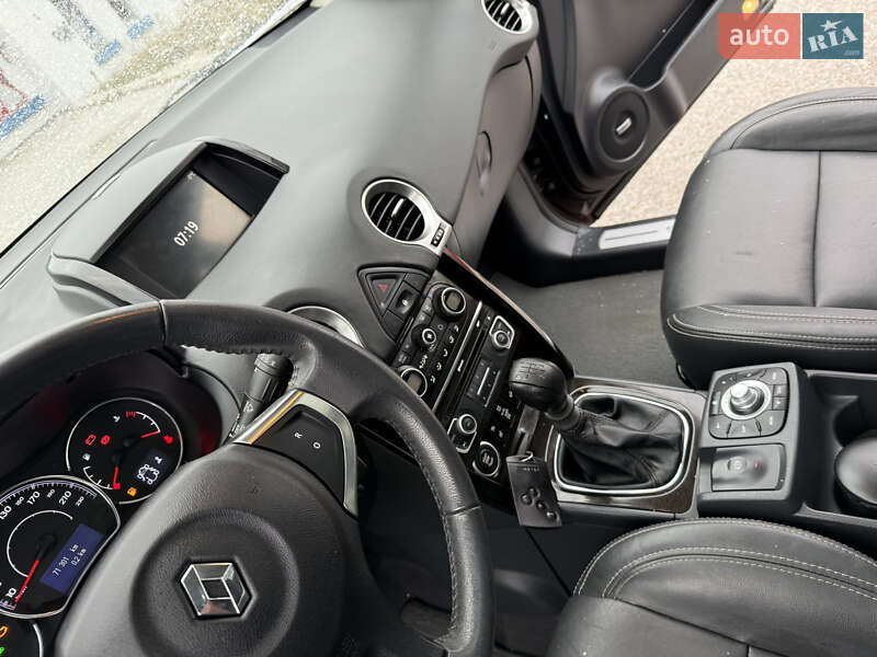 Позашляховик / Кросовер Renault Koleos 2015 в Дніпрі