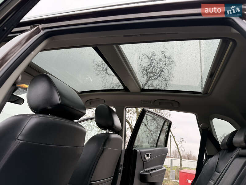 Позашляховик / Кросовер Renault Koleos 2015 в Дніпрі