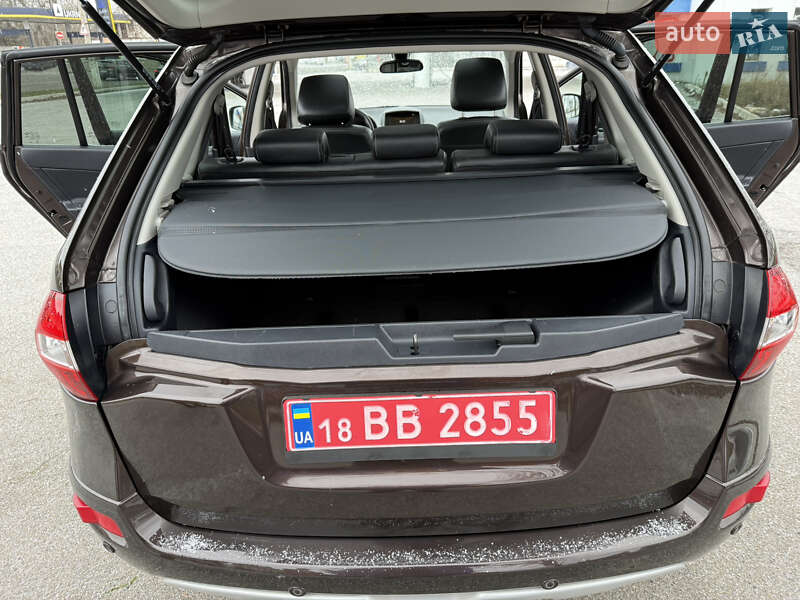 Позашляховик / Кросовер Renault Koleos 2015 в Дніпрі