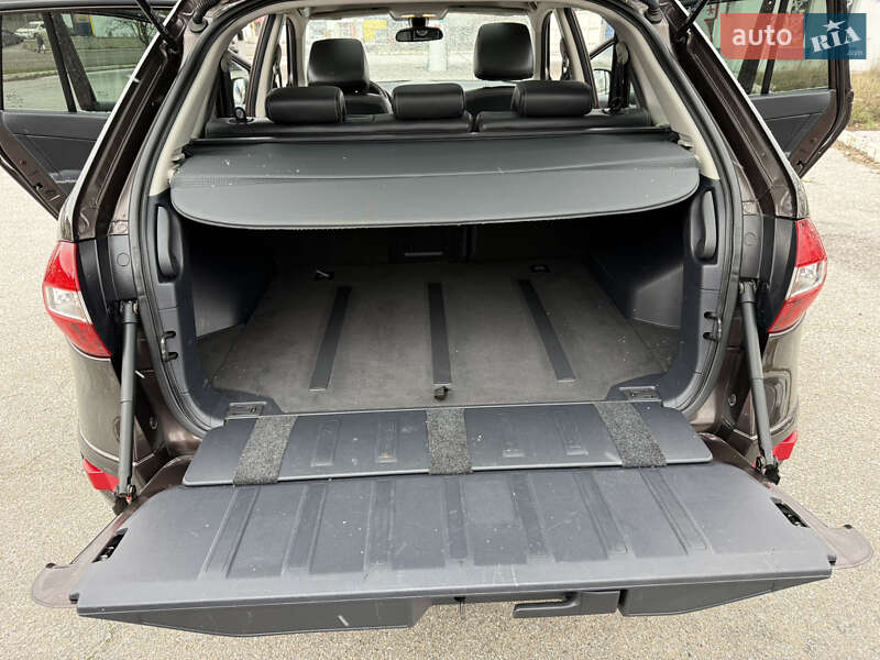 Позашляховик / Кросовер Renault Koleos 2015 в Дніпрі