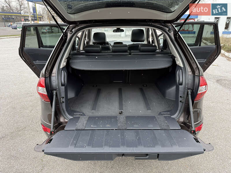 Позашляховик / Кросовер Renault Koleos 2015 в Дніпрі