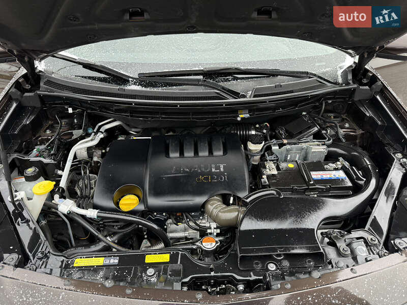 Позашляховик / Кросовер Renault Koleos 2015 в Дніпрі