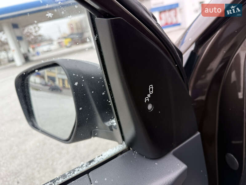 Позашляховик / Кросовер Renault Koleos 2015 в Дніпрі