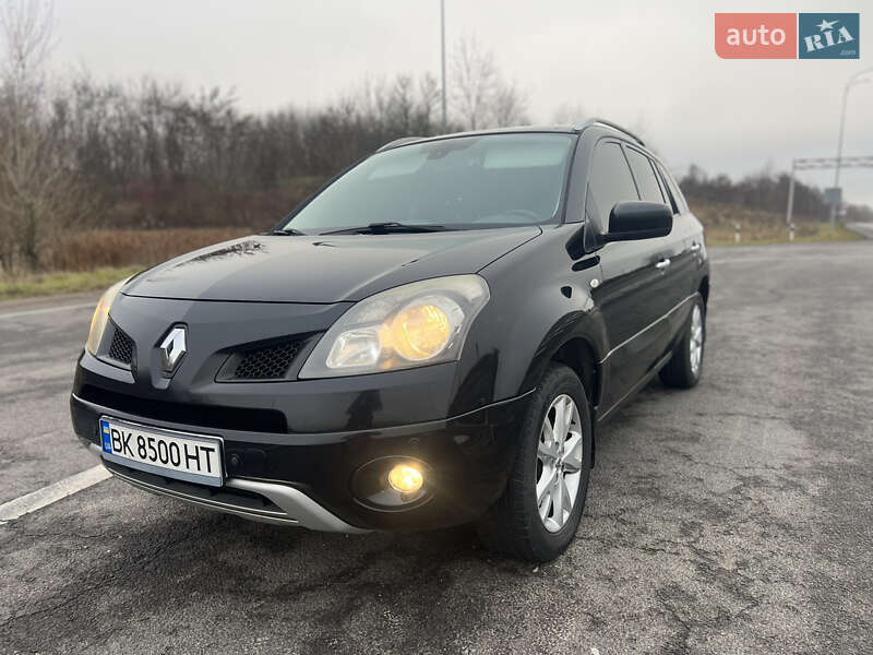 Внедорожник / Кроссовер Renault Koleos 2008 в Ровно