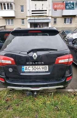 Внедорожник / Кроссовер Renault Koleos 2012 в Луцке