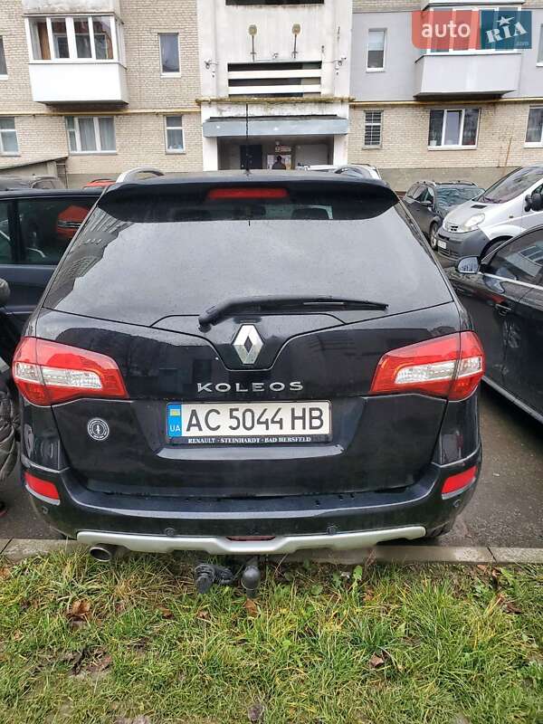 Внедорожник / Кроссовер Renault Koleos 2012 в Луцке