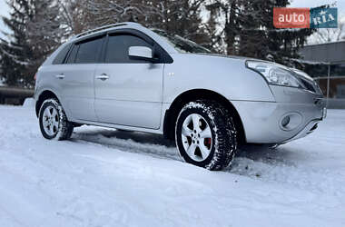 Внедорожник / Кроссовер Renault Koleos 2008 в Валках