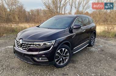 Внедорожник / Кроссовер Renault Koleos 2017 в Киеве