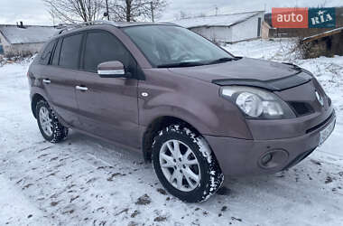 Внедорожник / Кроссовер Renault Koleos 2008 в Жмеринке