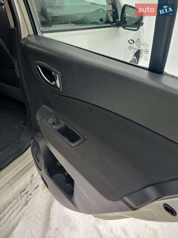 Внедорожник / Кроссовер Renault Koleos 2016 в Кременце