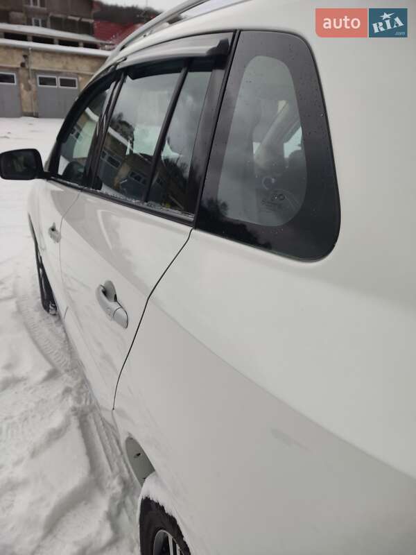 Внедорожник / Кроссовер Renault Koleos 2016 в Кременце